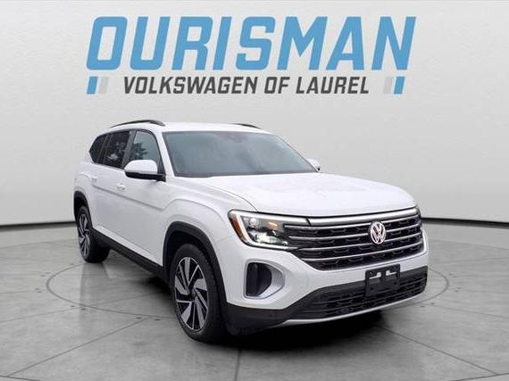 VOLKSWAGEN ATLAS 4MOTION 2024 1V2HR2CA9RC537856 image